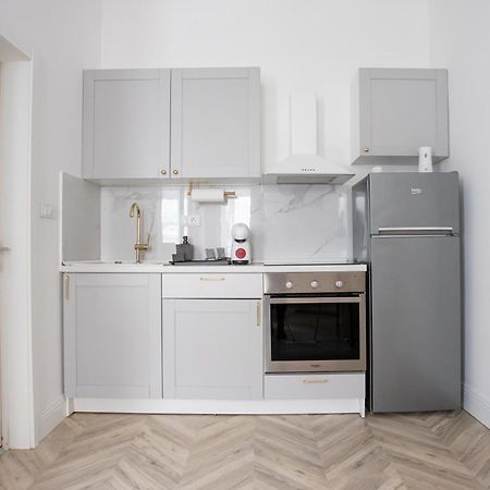 Etoile City Center Apartments Beograd Eksteriør bilde