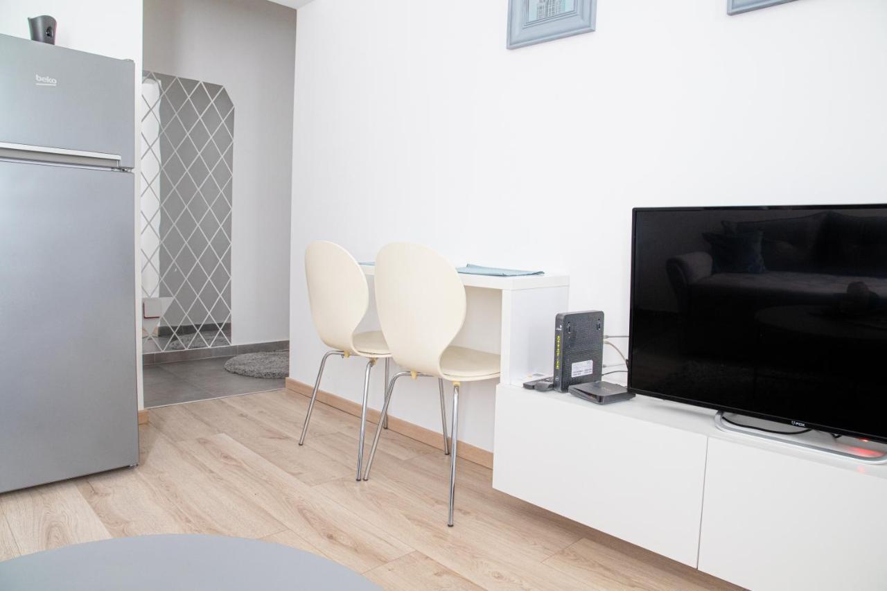 Etoile City Center Apartments Beograd Eksteriør bilde