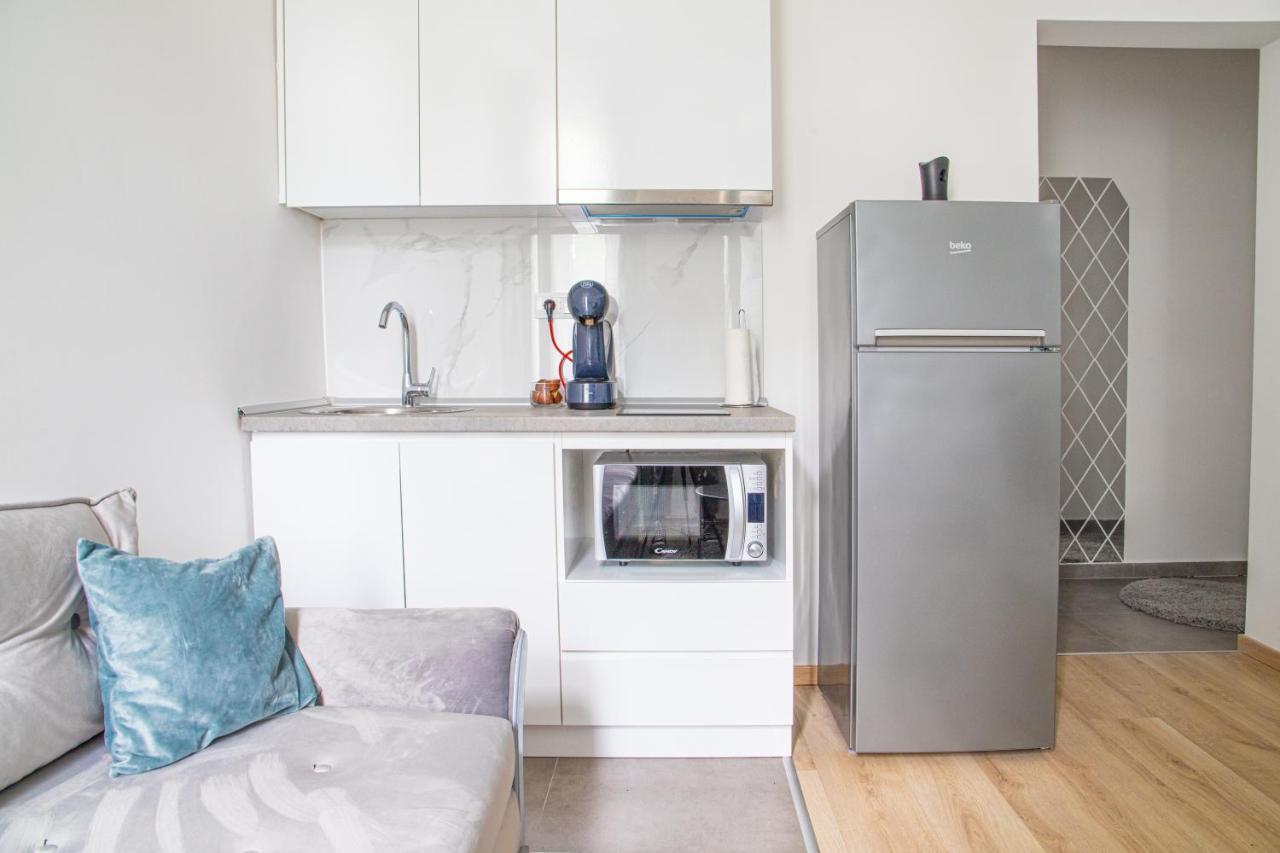 Etoile City Center Apartments Beograd Eksteriør bilde