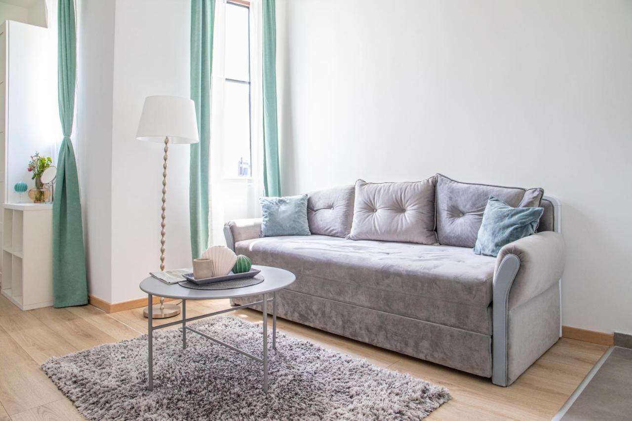 Etoile City Center Apartments Beograd Eksteriør bilde
