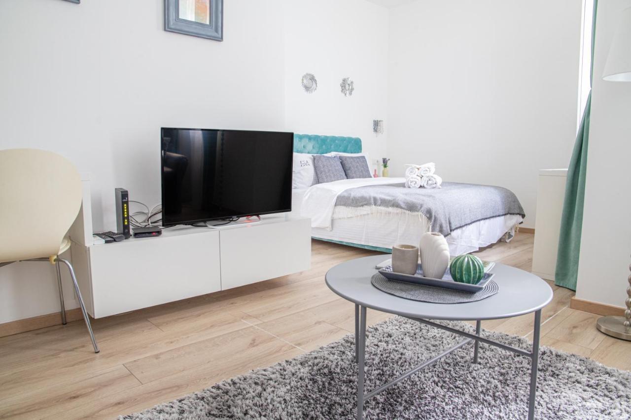 Etoile City Center Apartments Beograd Eksteriør bilde