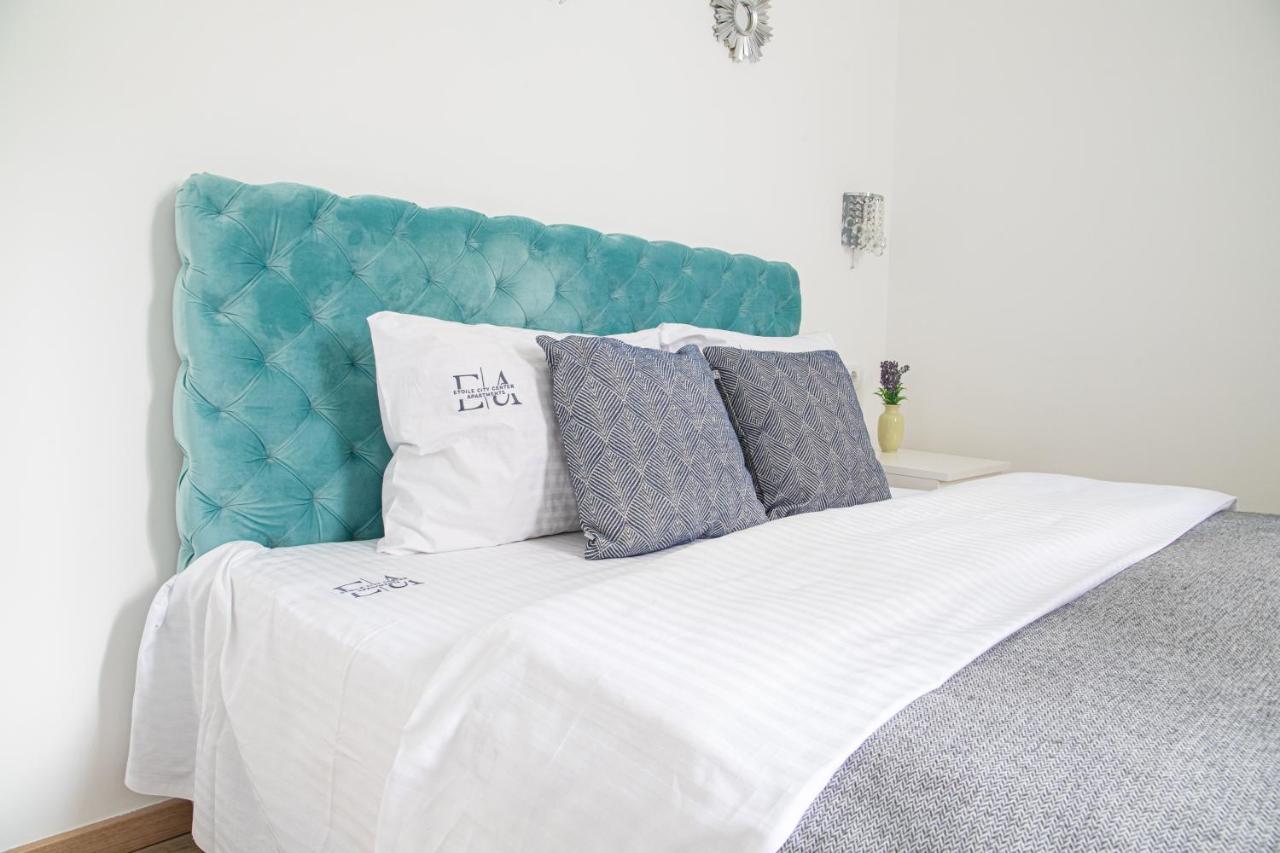 Etoile City Center Apartments Beograd Eksteriør bilde