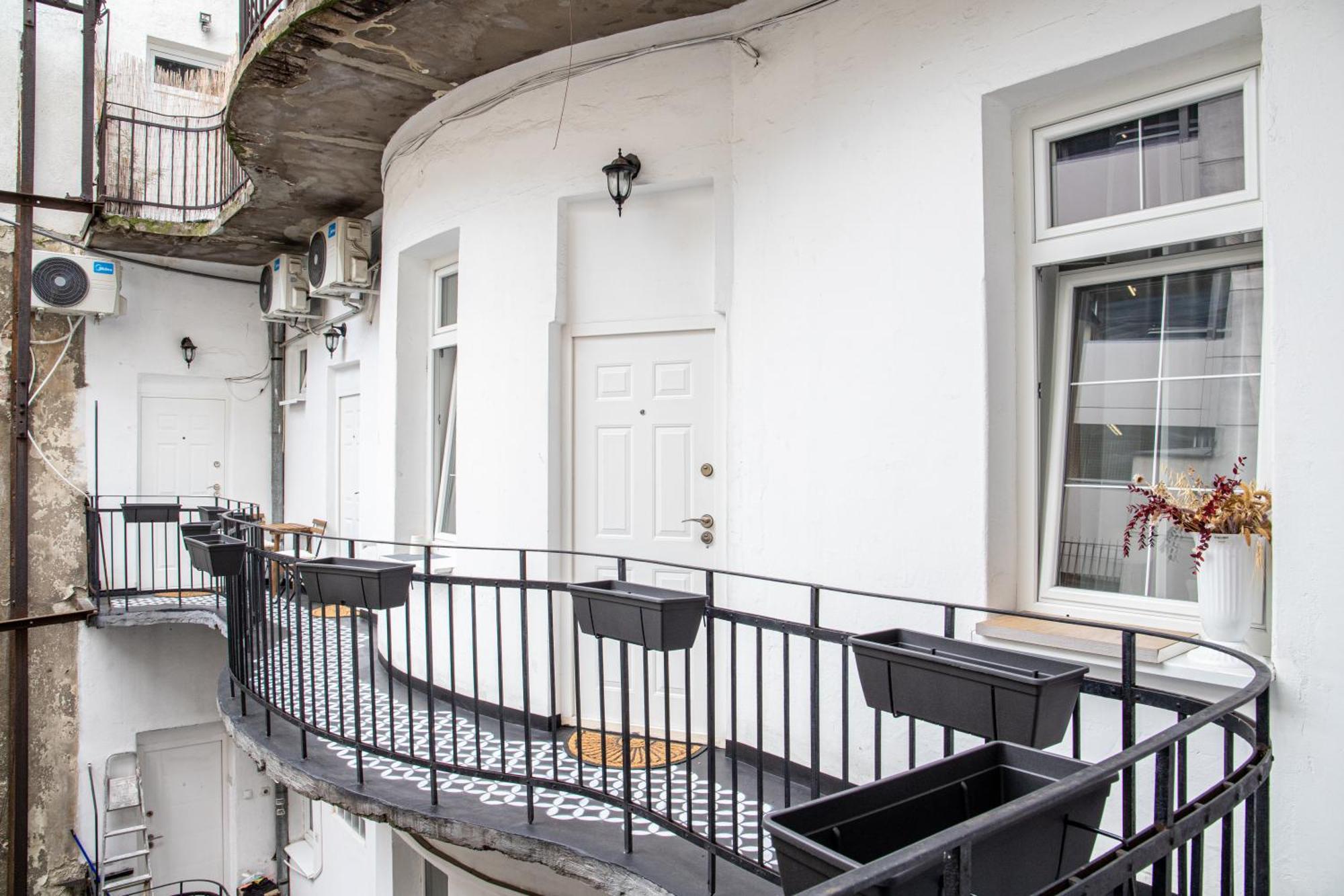 Etoile City Center Apartments Beograd Eksteriør bilde