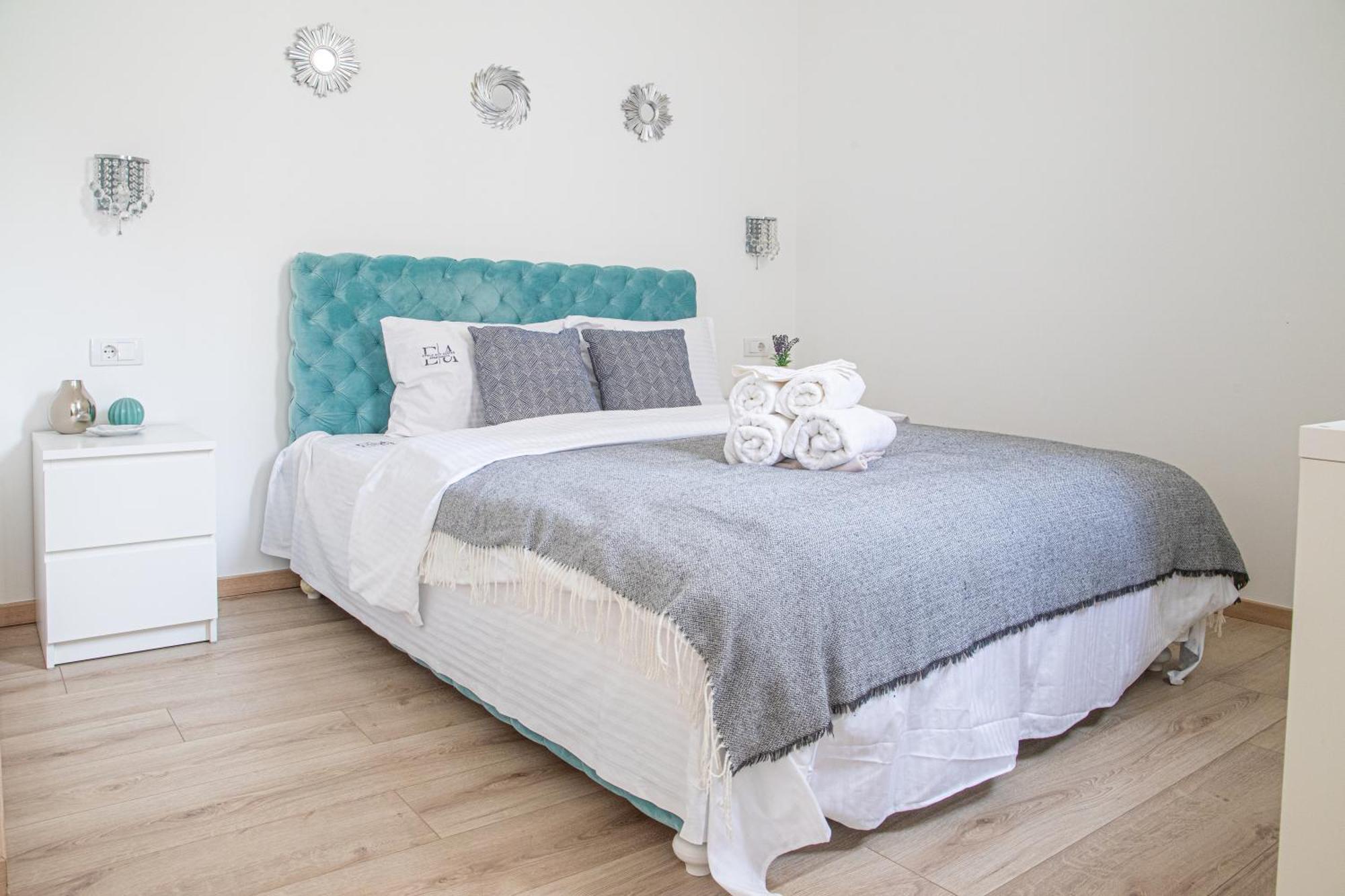 Etoile City Center Apartments Beograd Eksteriør bilde