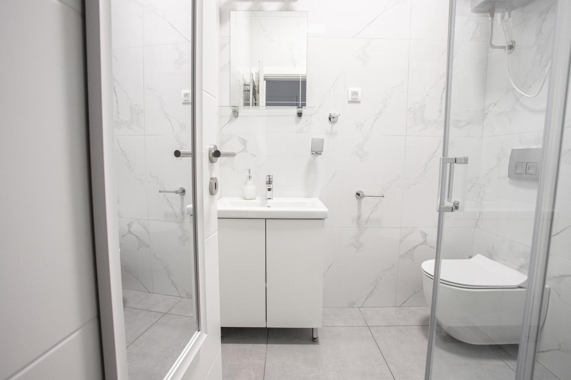 Etoile City Center Apartments Beograd Eksteriør bilde