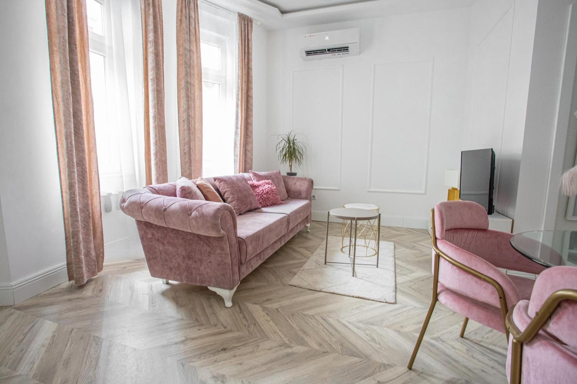 Etoile City Center Apartments Beograd Eksteriør bilde